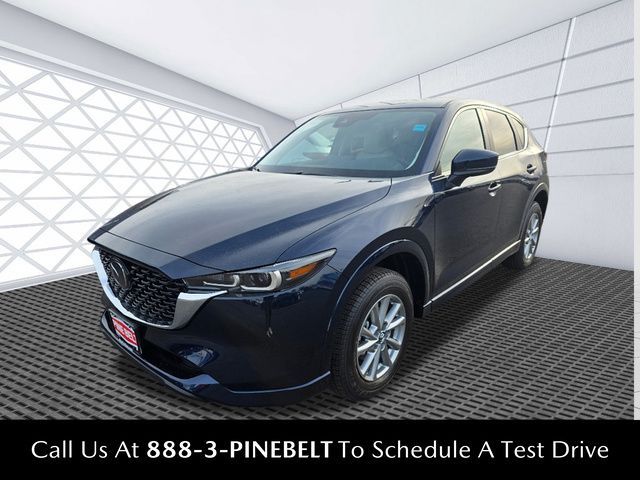 New 2025 Mazda CX-5