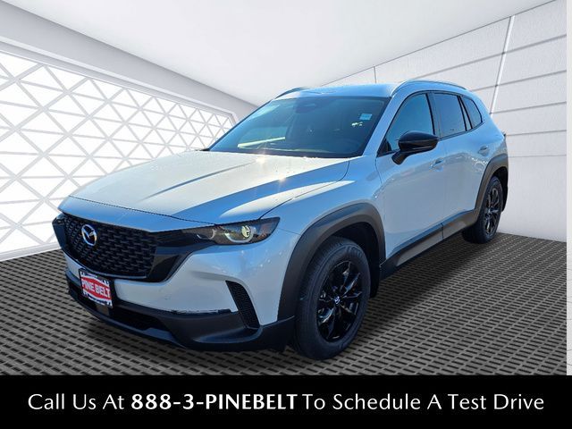 New 2026 Mazda CX-5