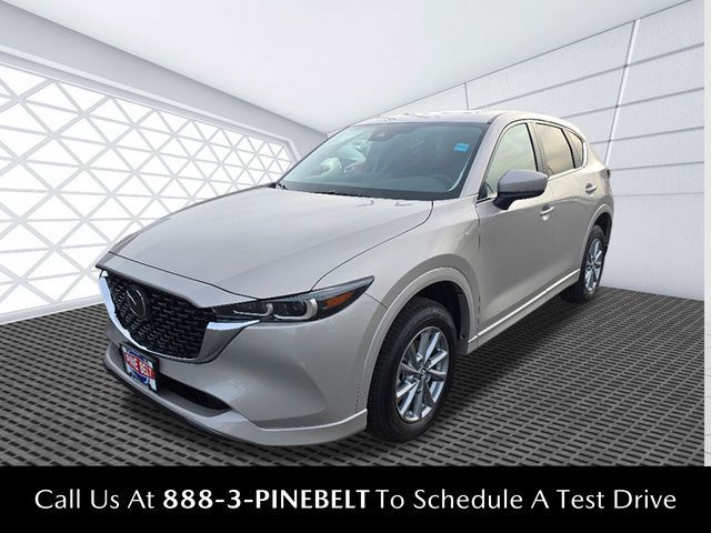 New 2025 Mazda CX-5