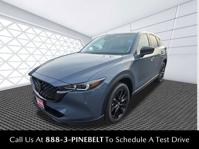 New 2025 Mazda CX-5