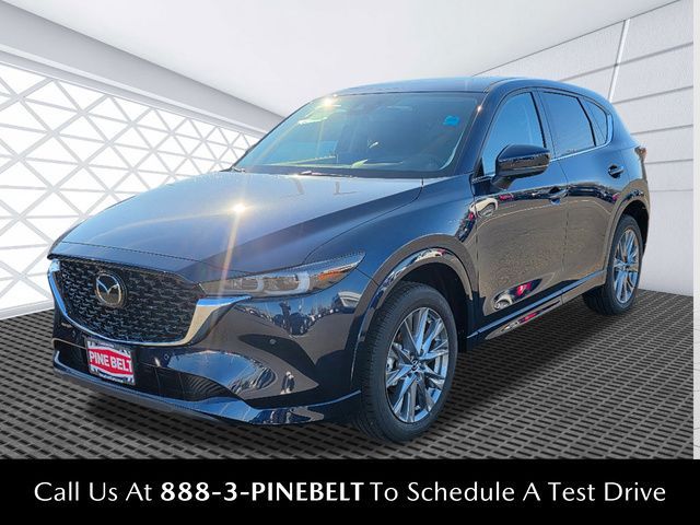 New 2025 Mazda CX-5