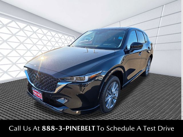 New 2025 Mazda CX-5