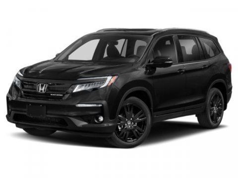 Used 2021 Honda Pilot