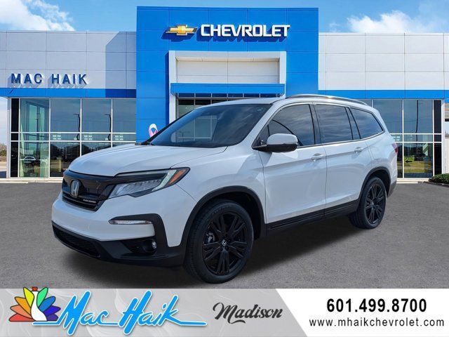 Used 2021 Honda Pilot