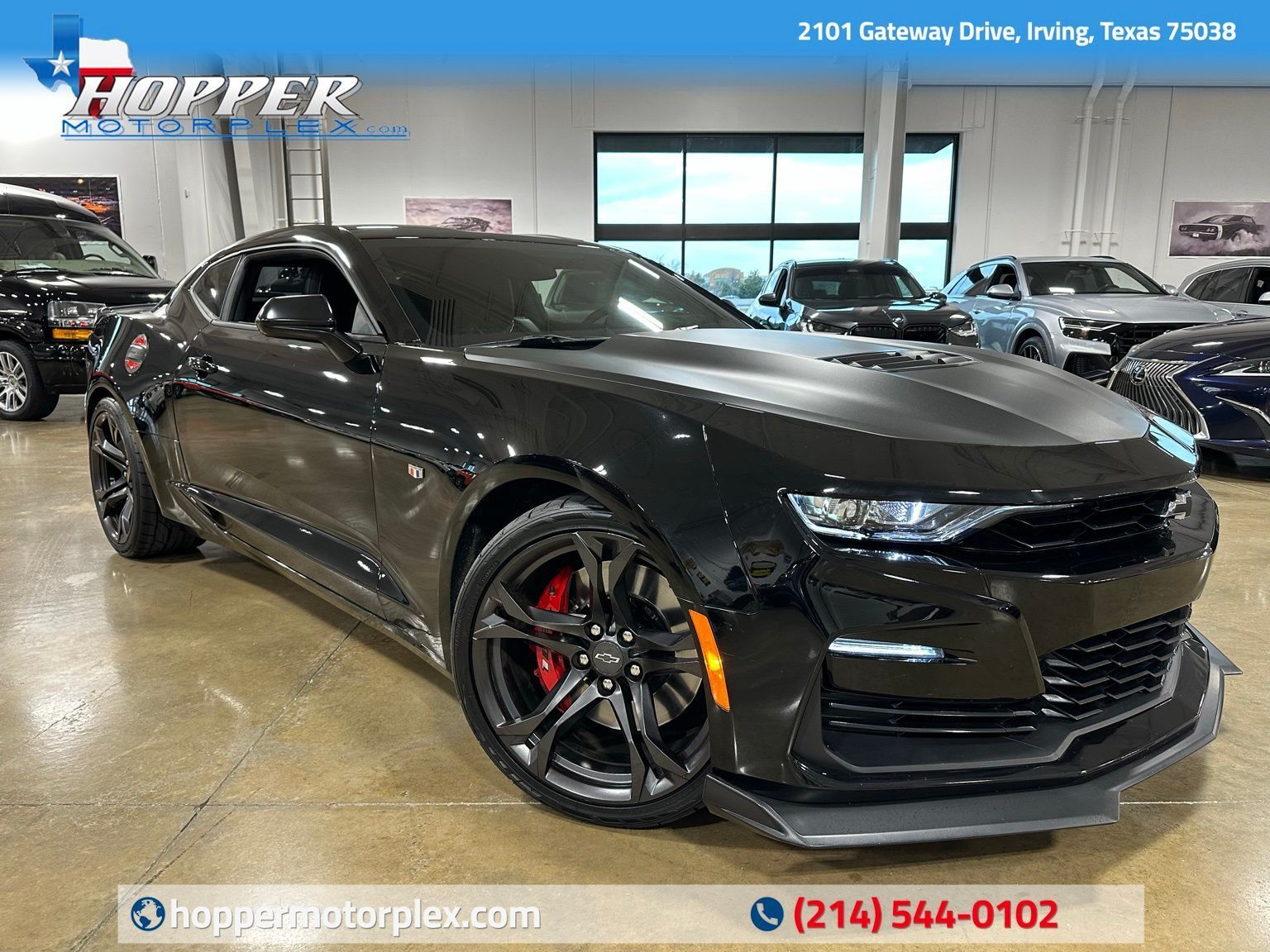 Used 2023 Chevrolet Camaro