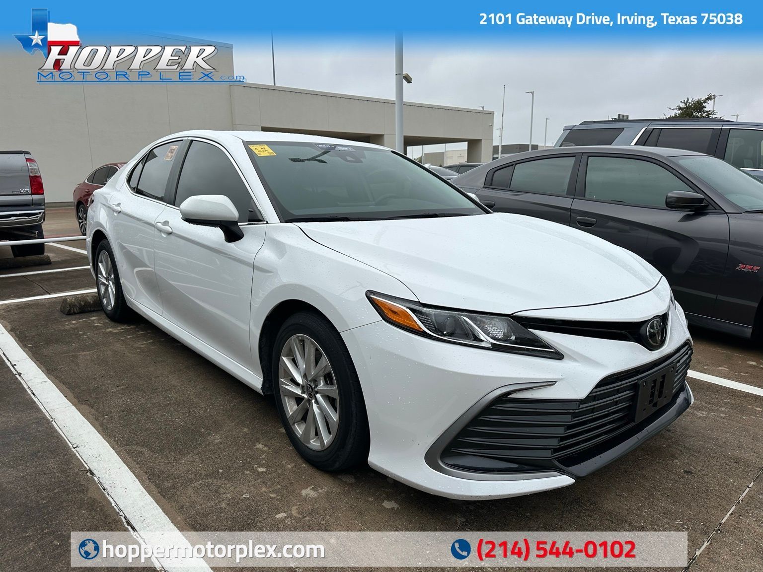 Used 2023 Toyota Camry
