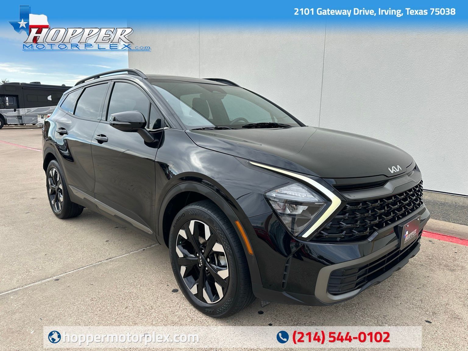 Used 2023 Kia Sportage