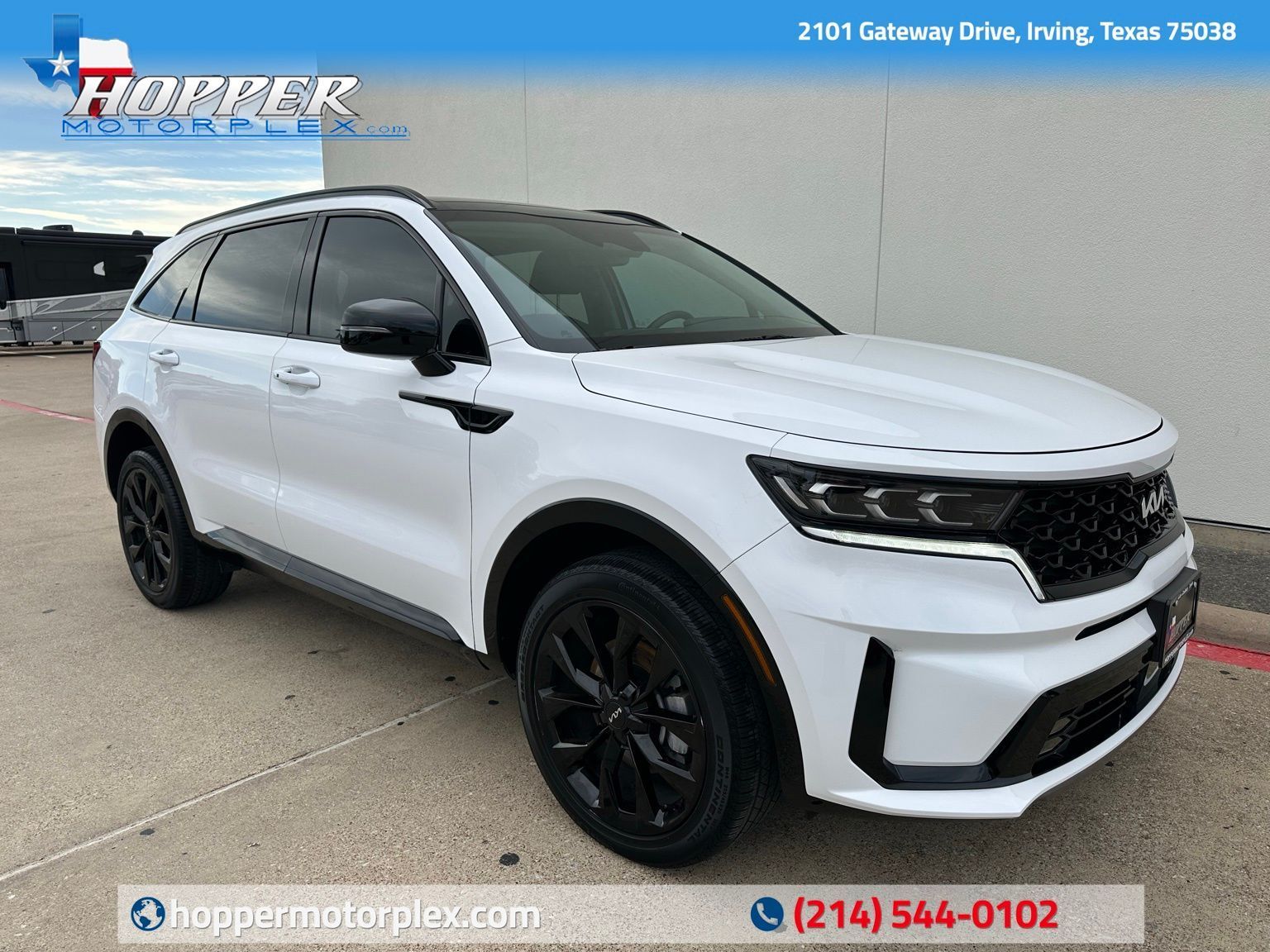 Used 2023 Kia Sorento