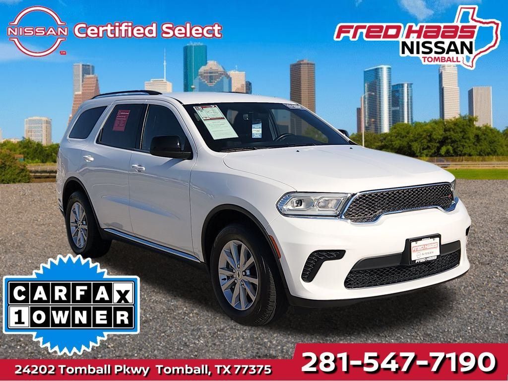 Used 2023 Dodge Durango