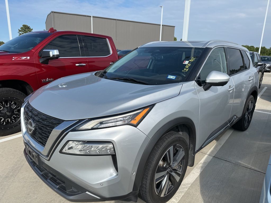 Used 2023 Nissan Rogue