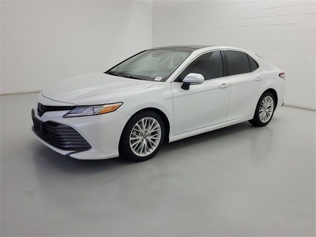 Used 2020 Toyota Camry