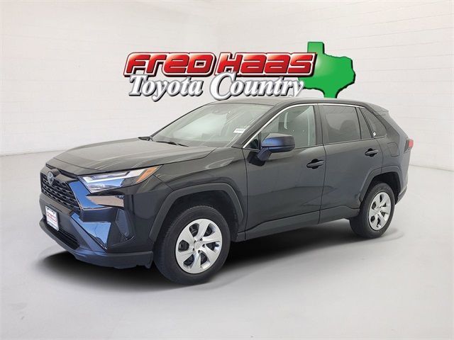 Used 2023 Toyota RAV4