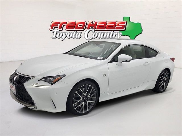 Used 2018 Lexus RC