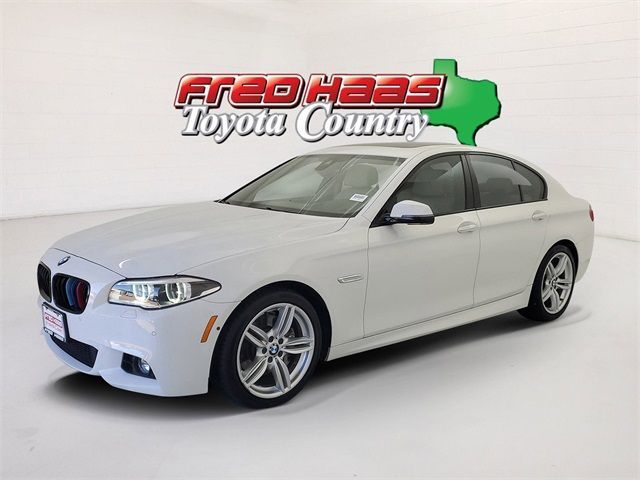 Used 2016 BMW 5 Series