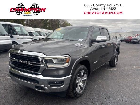 Used 2022 Ram 1500