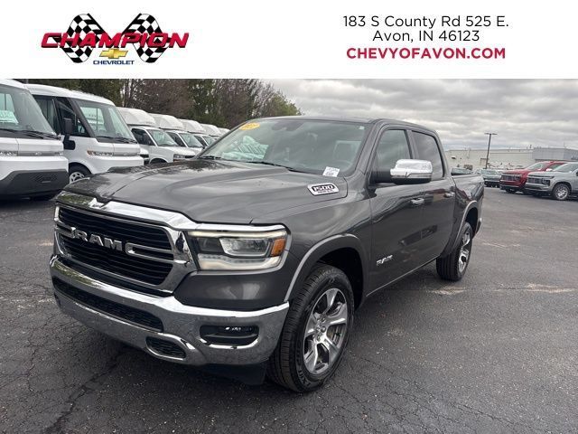 Used 2022 Ram 1500