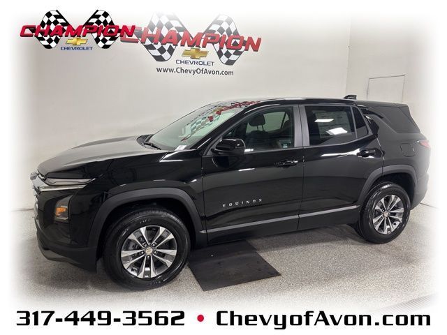 New 2026 Chevrolet Equinox