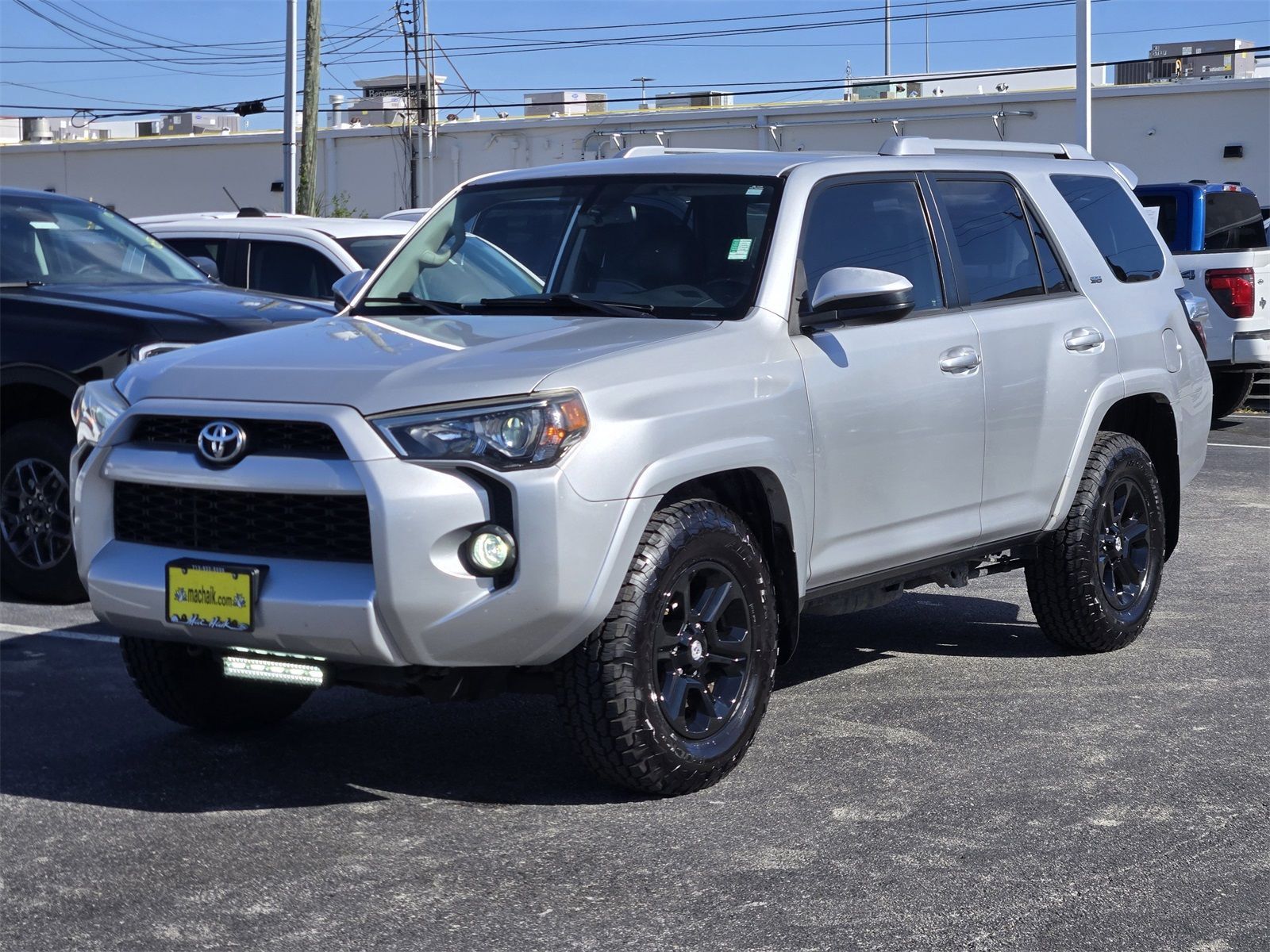 Used 2014 Toyota 4Runner