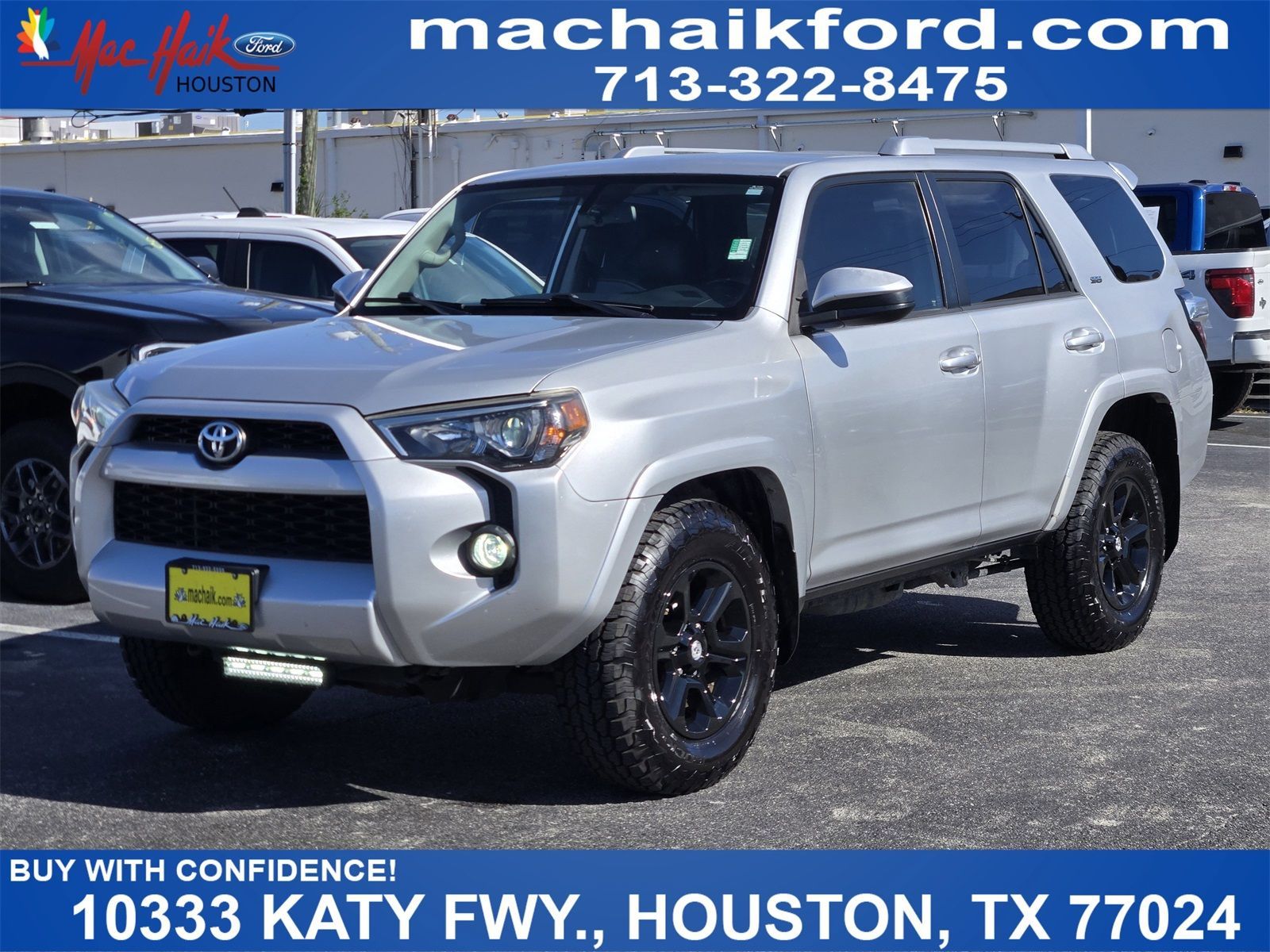 Used 2014 Toyota 4Runner