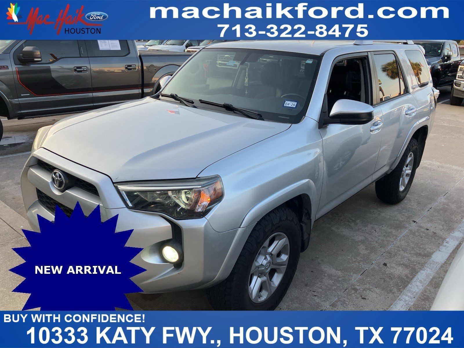 Used 2014 Toyota 4Runner