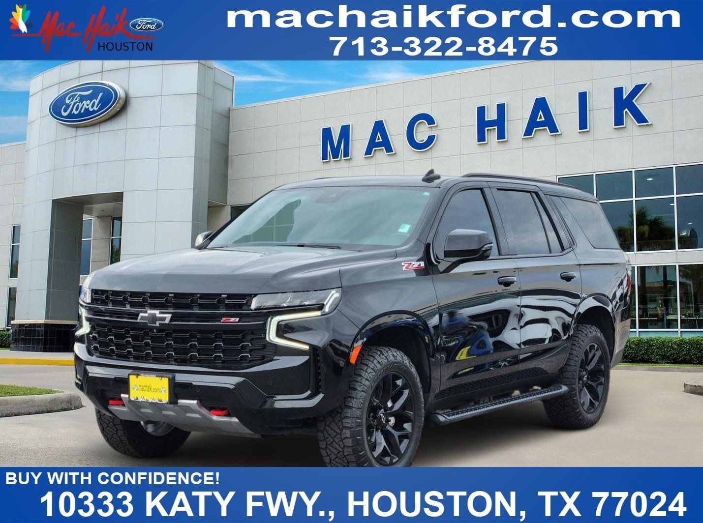 Used 2024 Chevrolet Tahoe