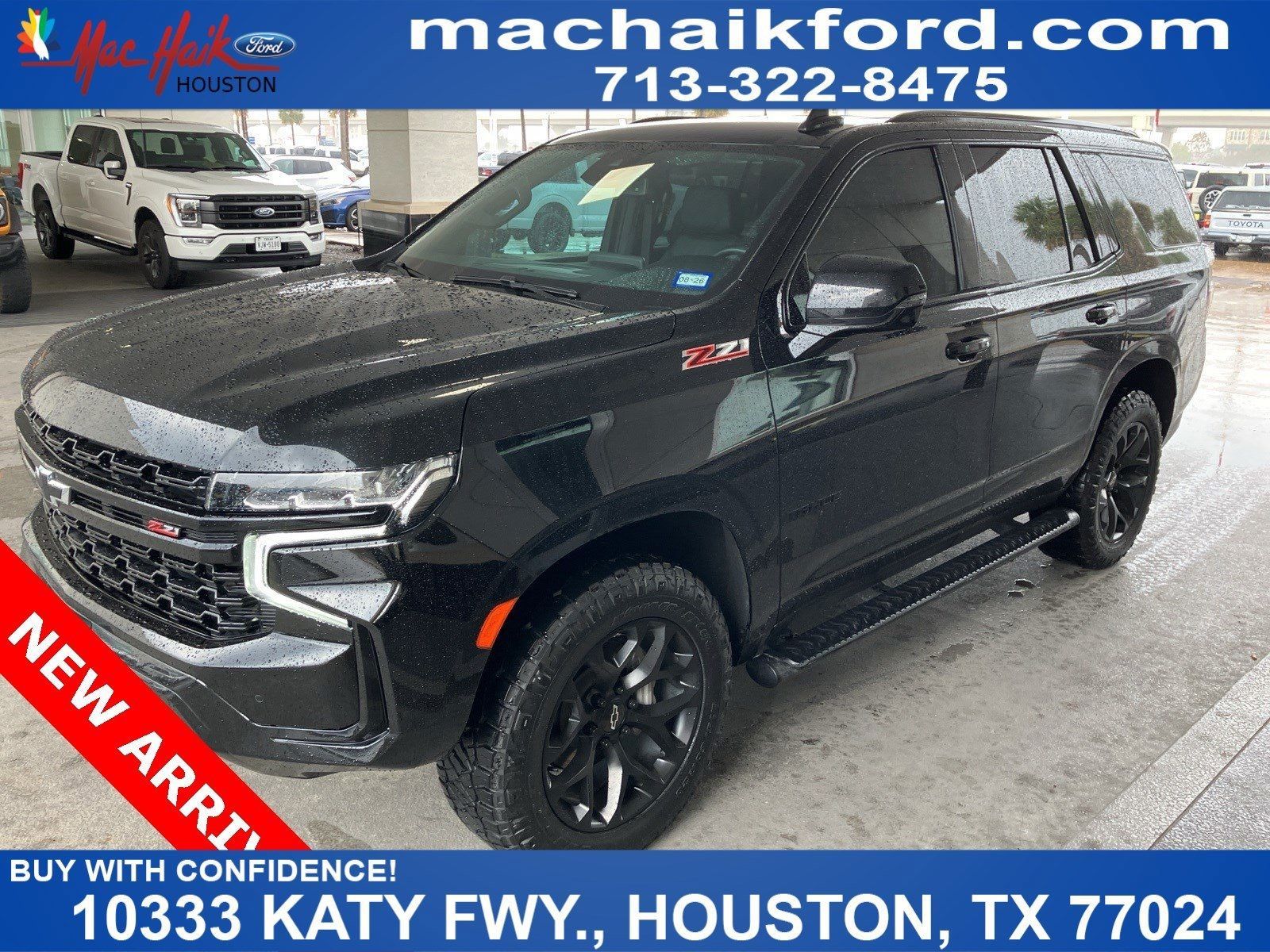 Used 2024 Chevrolet Tahoe