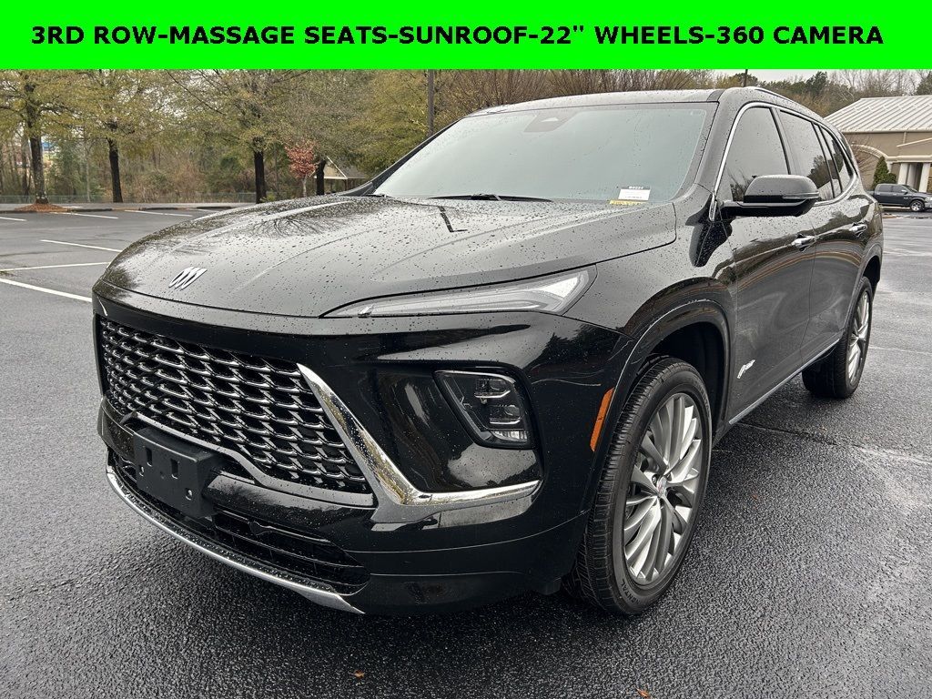 Used 2025 Buick Enclave