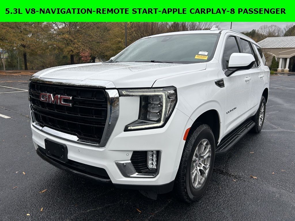 Used 2022 GMC Yukon
