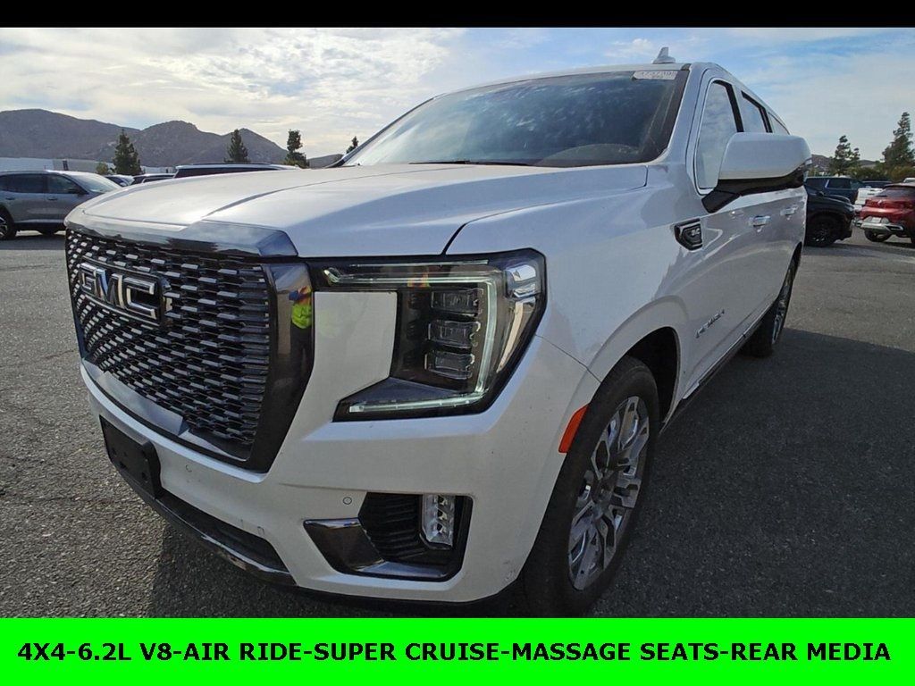 Used 2023 GMC Yukon XL