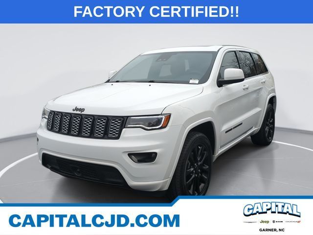 Used 2020 Jeep Grand Cherokee
