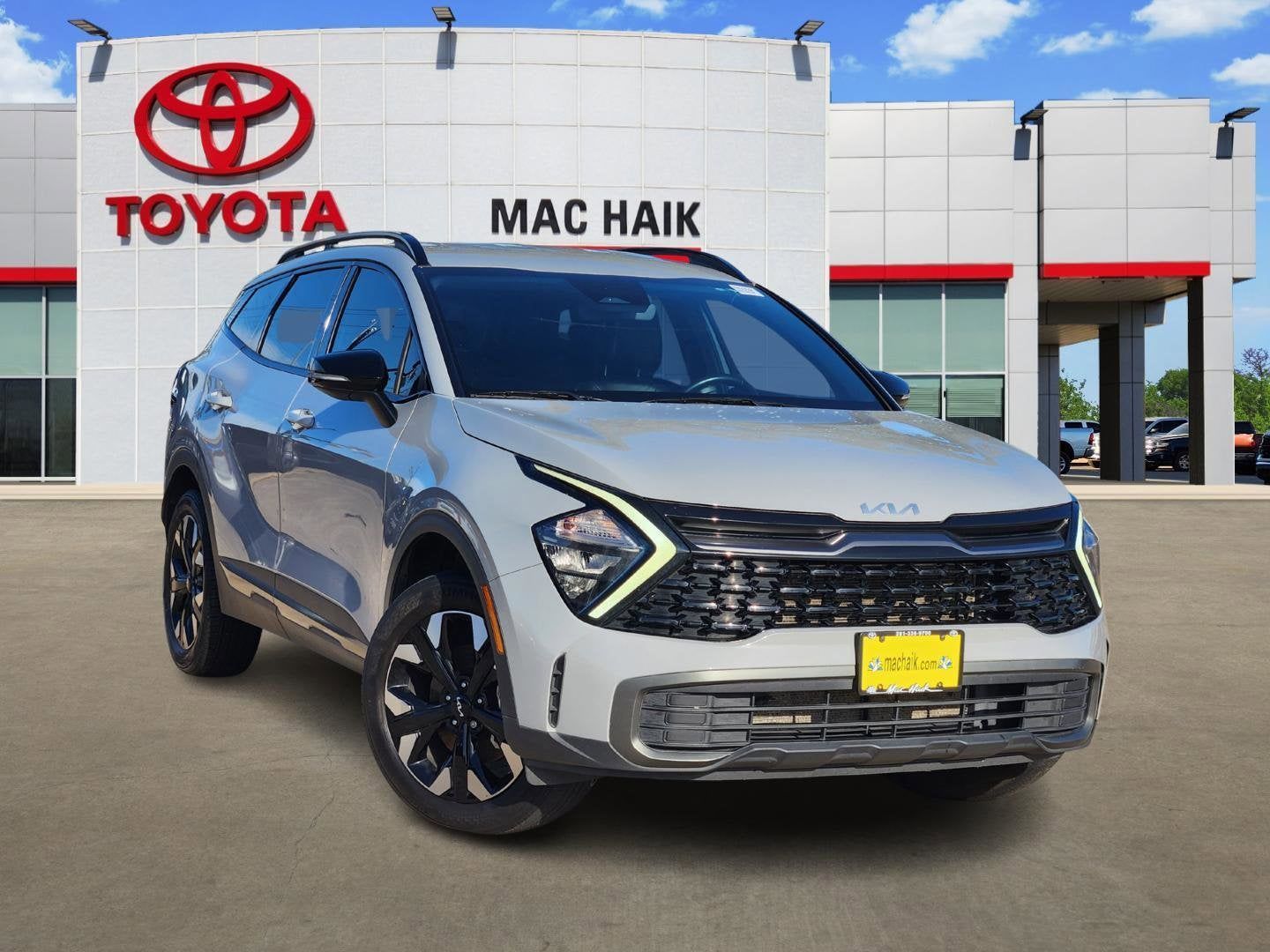 Used 2023 Kia Sportage