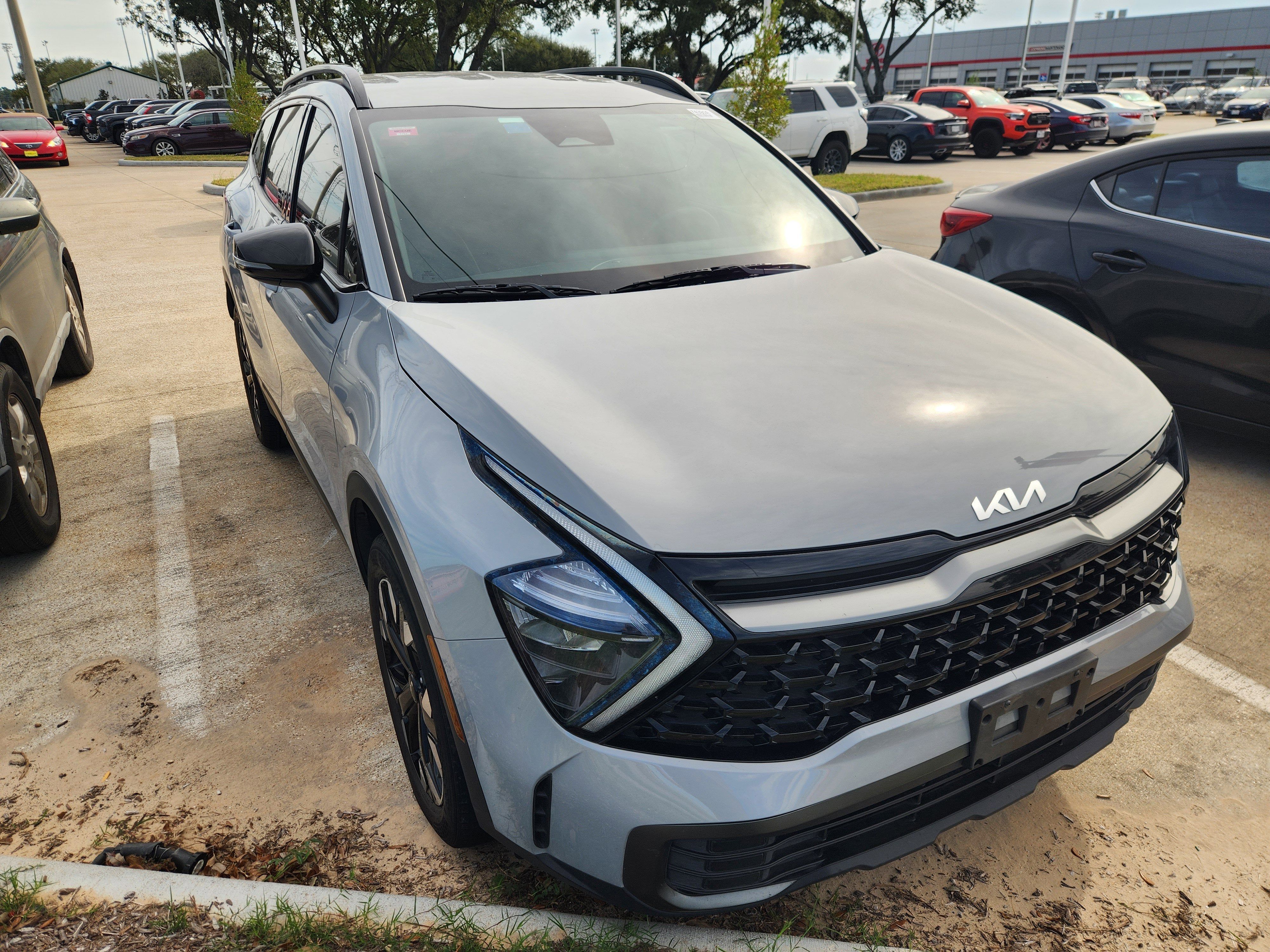 Used 2023 Kia Sportage