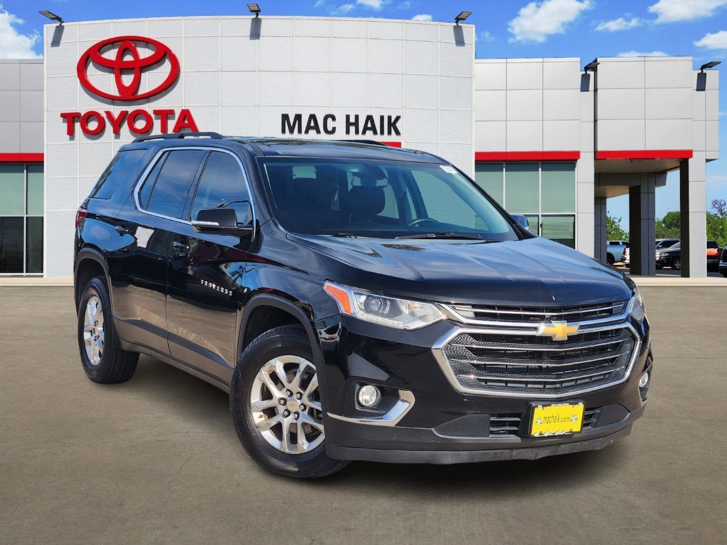 Used 2019 Chevrolet Traverse