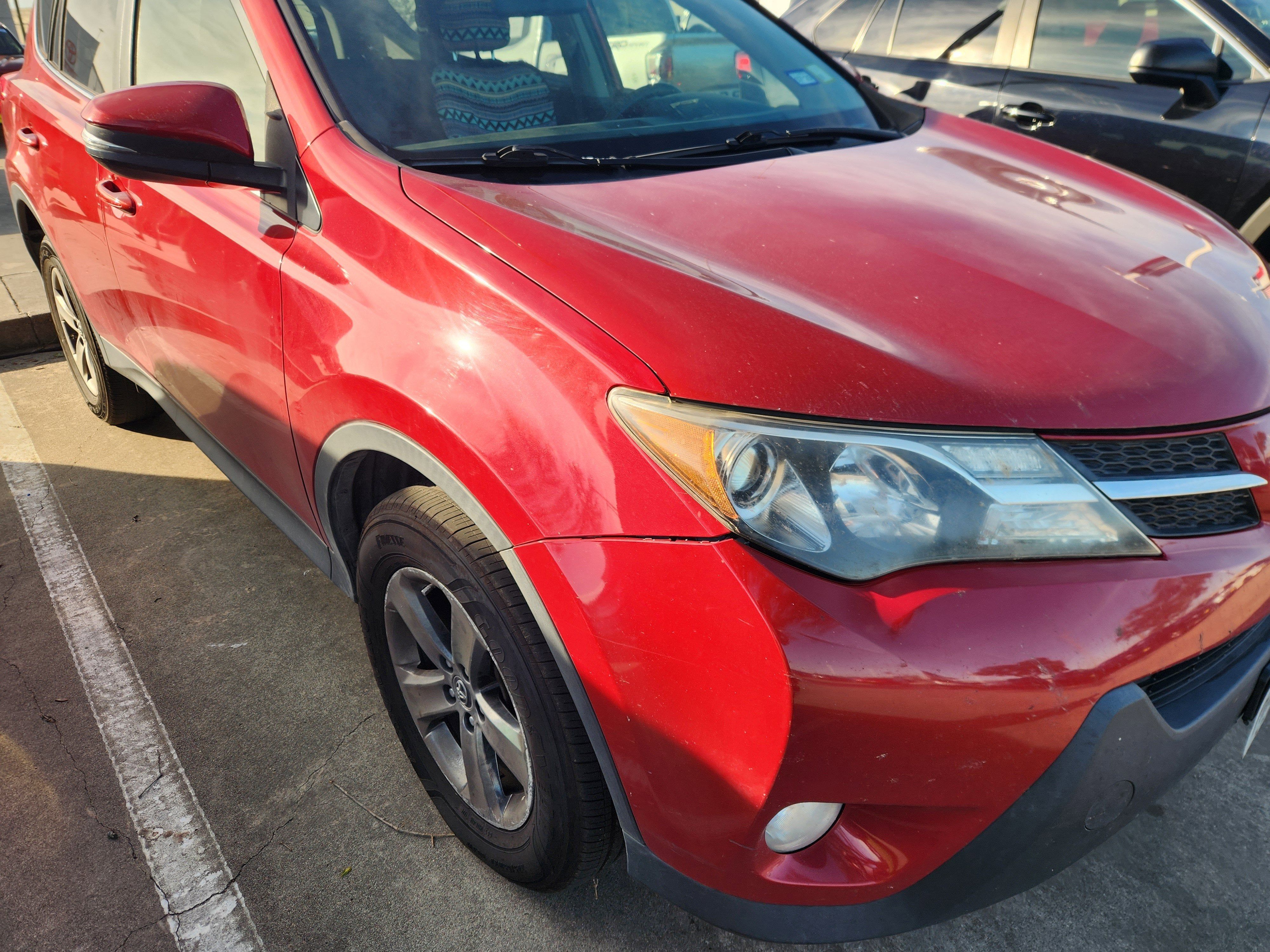 Used 2015 Toyota RAV4