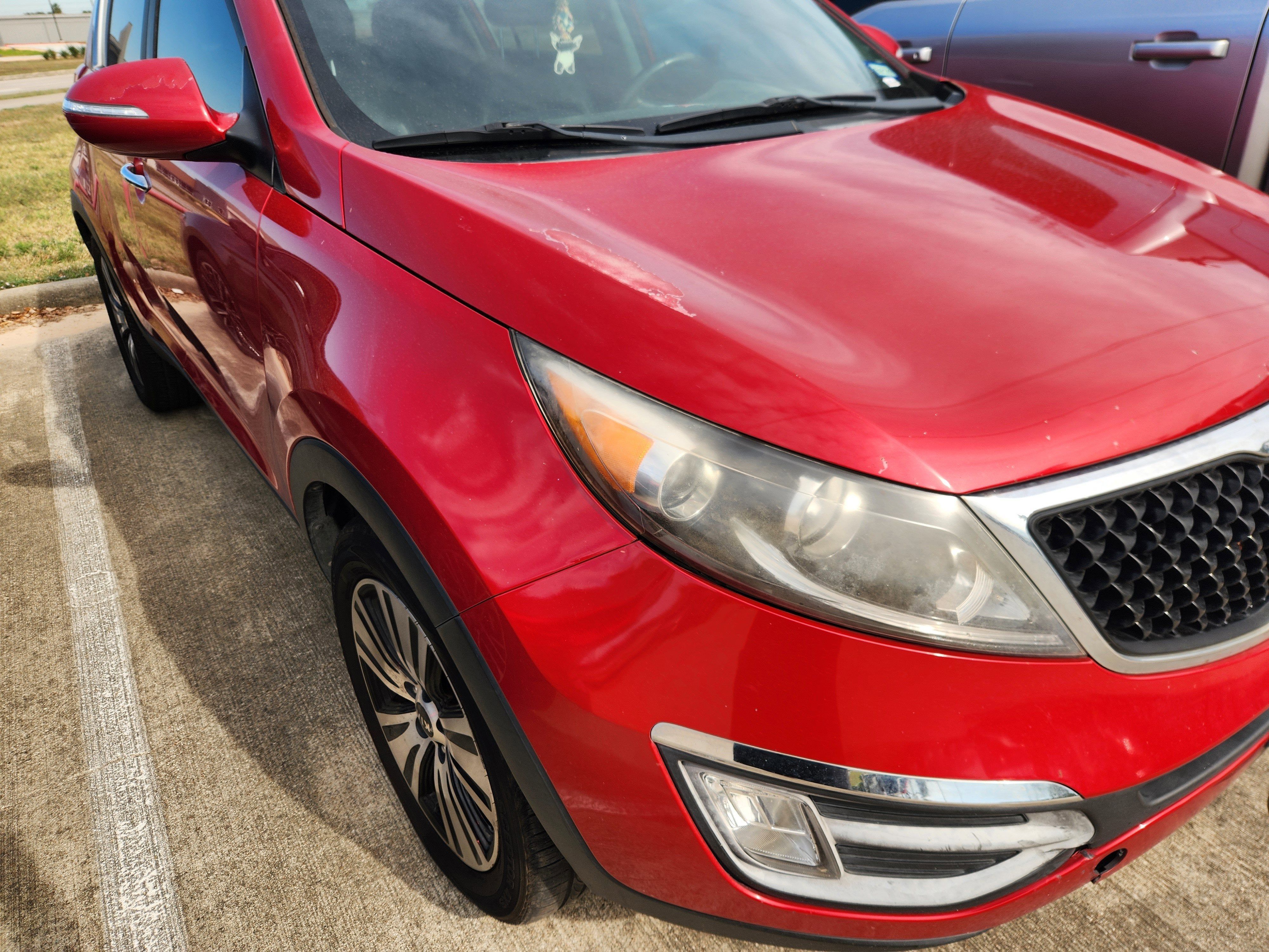 Used 2014 Kia Sportage