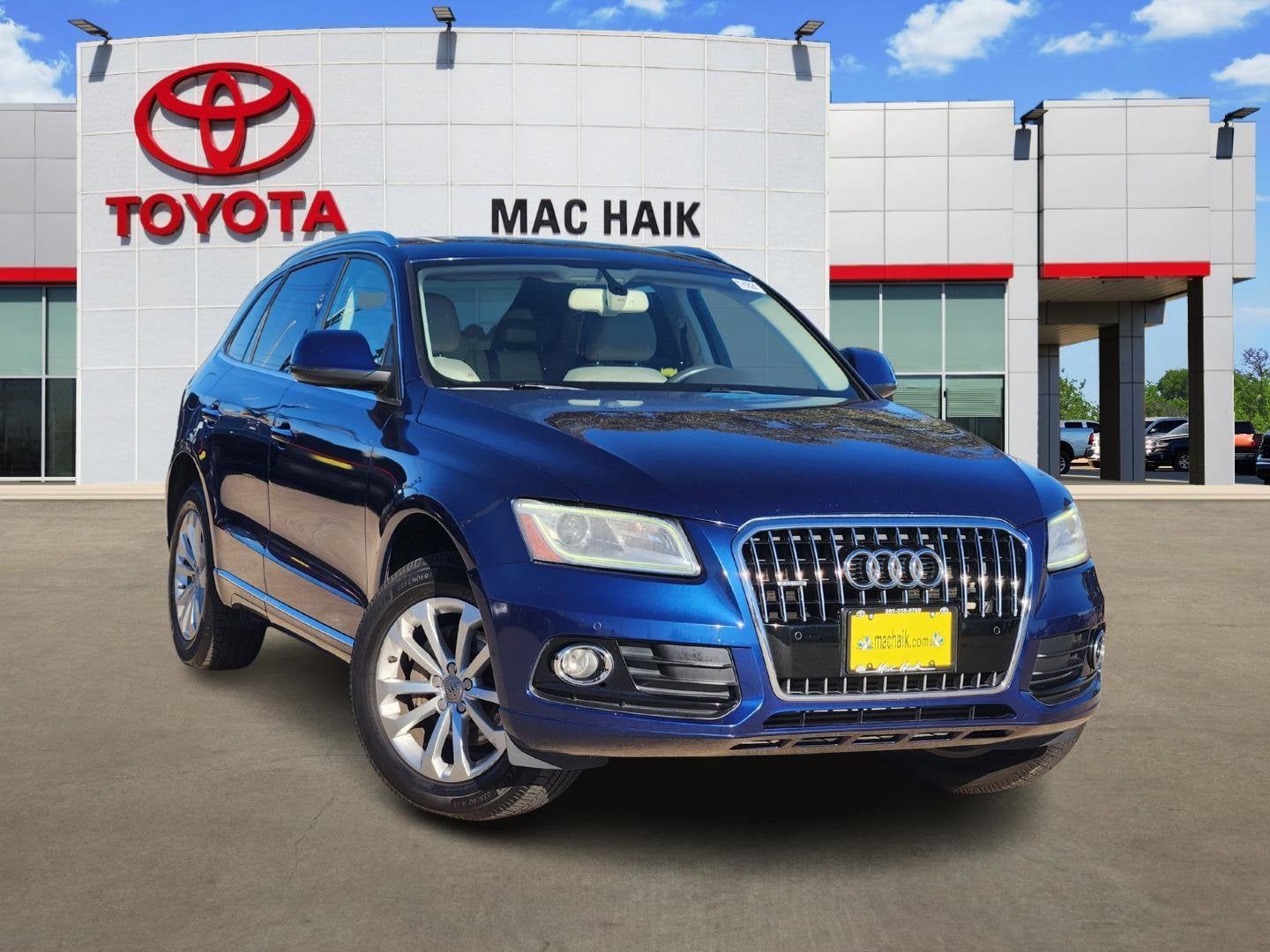 Used 2015 Audi Q5