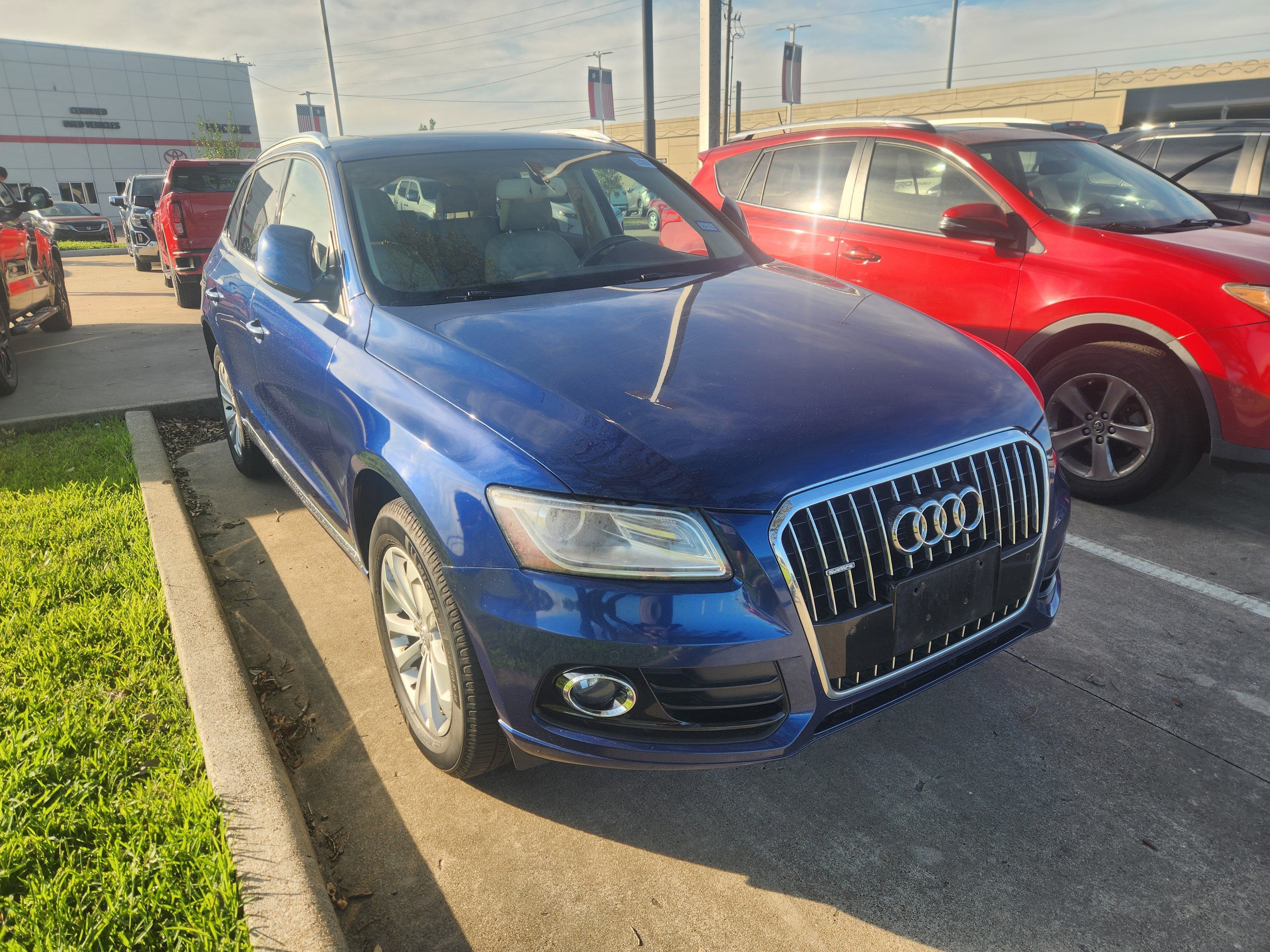 Used 2015 Audi Q5