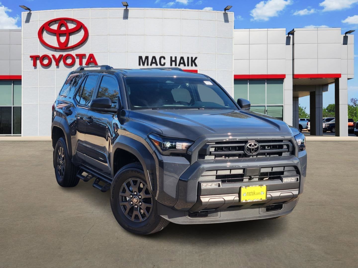 Used 2025 Toyota 4Runner