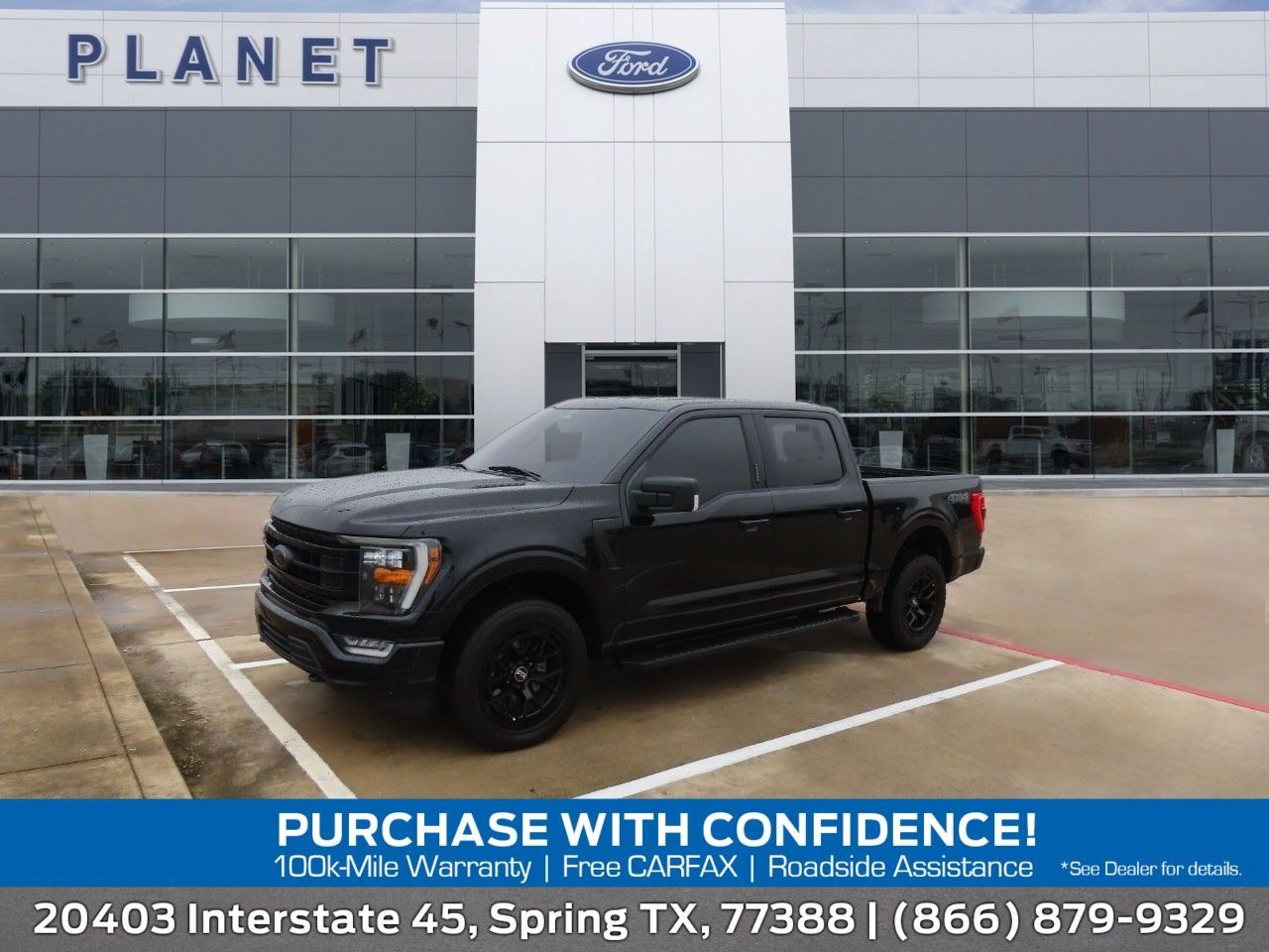 Used 2022 Ford F-150