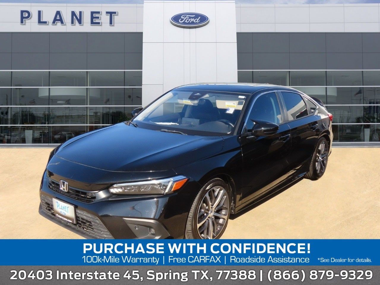 Used 2022 Honda Civic