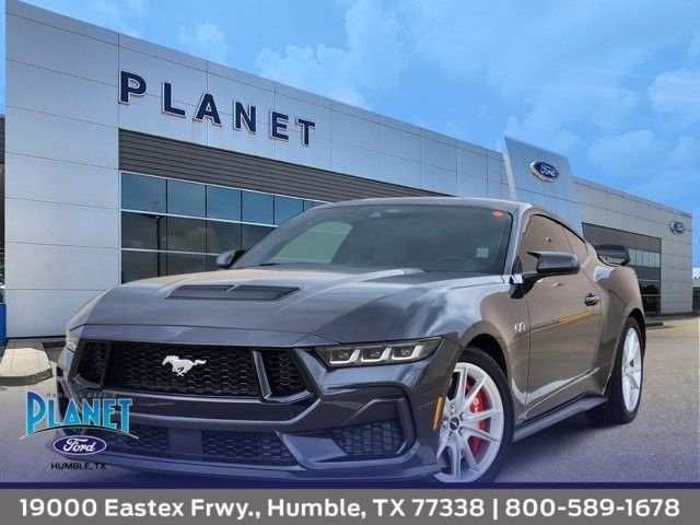 Used 2024 Mustang