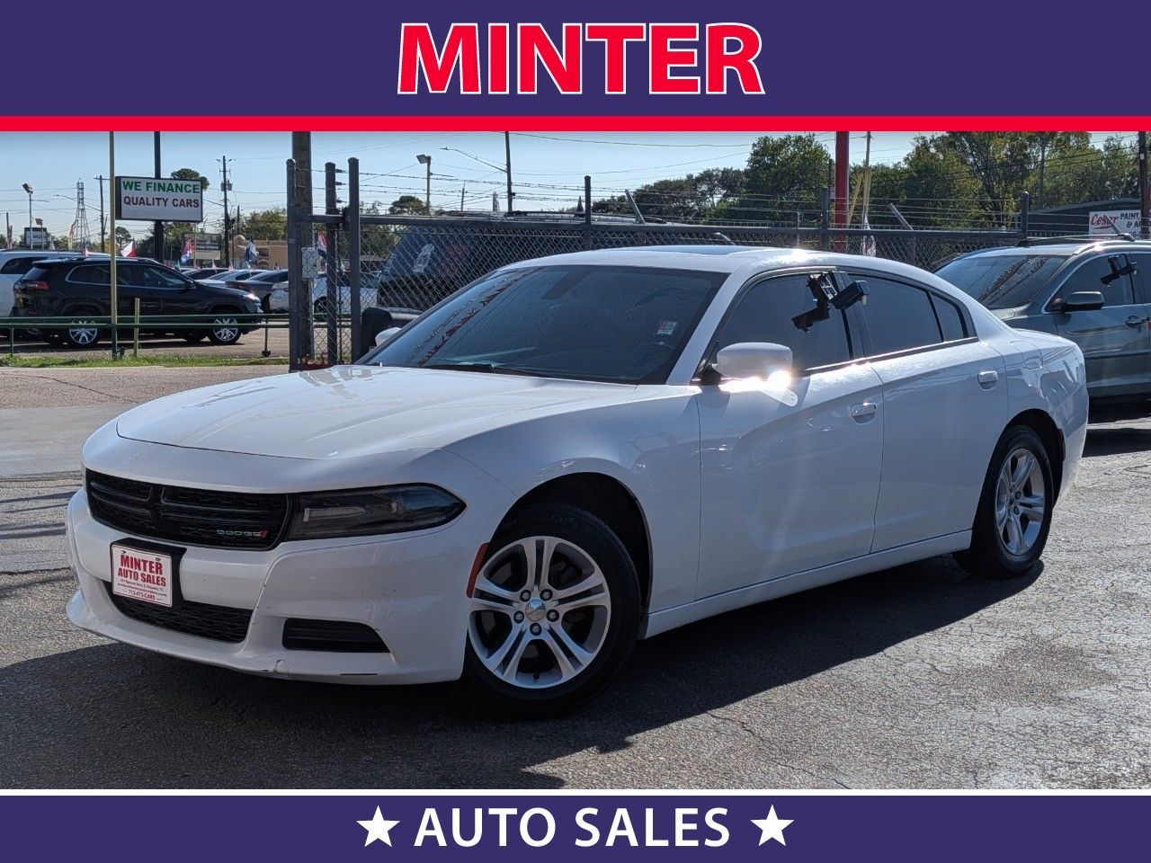 Used 2020 Dodge Charger