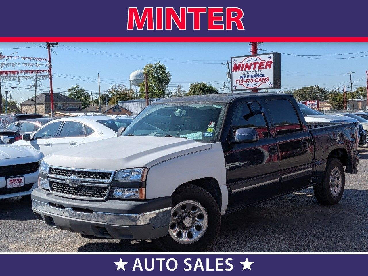 2007 Chevrolet Silverado Classic 1500 LS2's photo