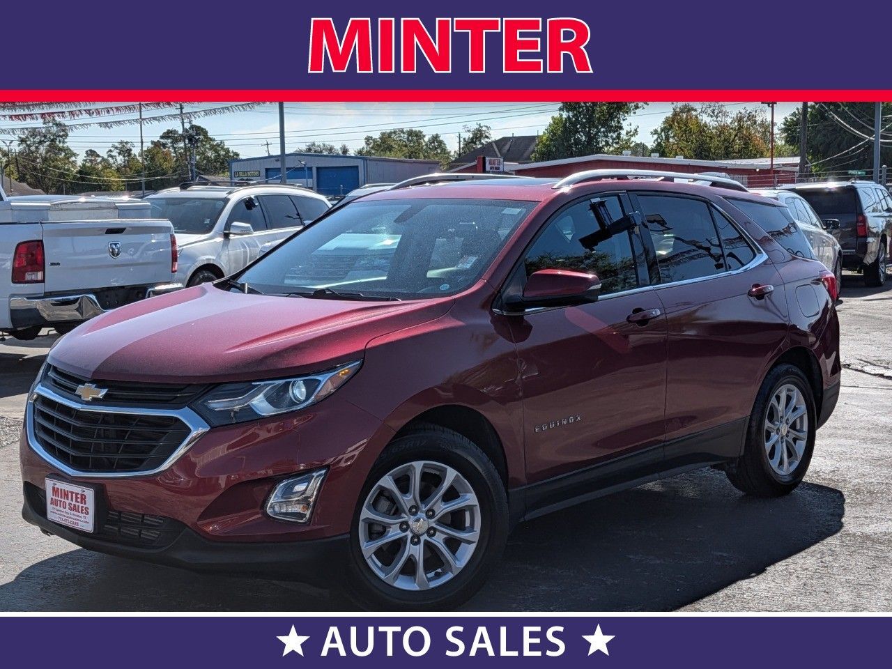 Used 2019 Chevrolet Equinox