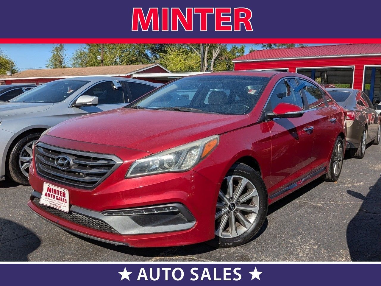 Used 2017 Hyundai Sonata