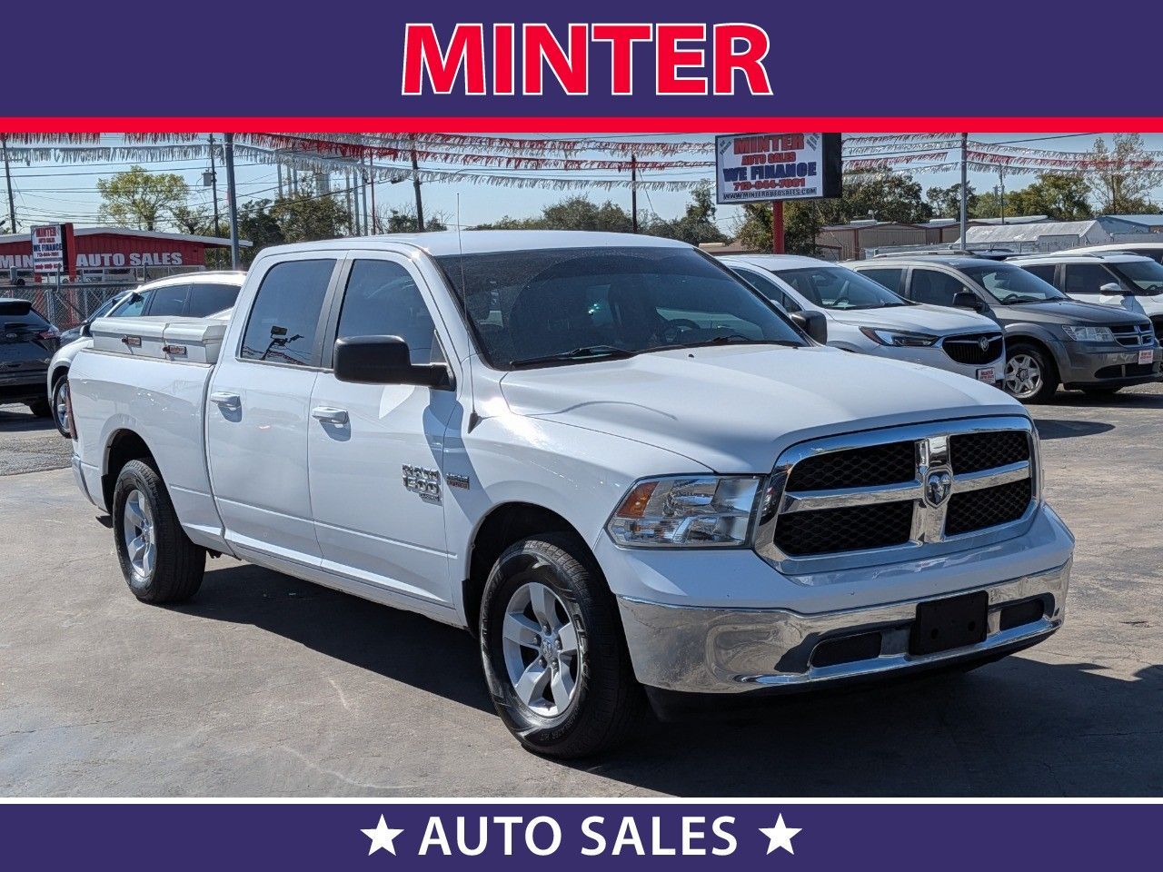 Used 2019 Ram 1500 Classic