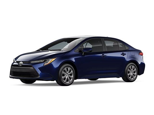New 2026 Toyota Corolla