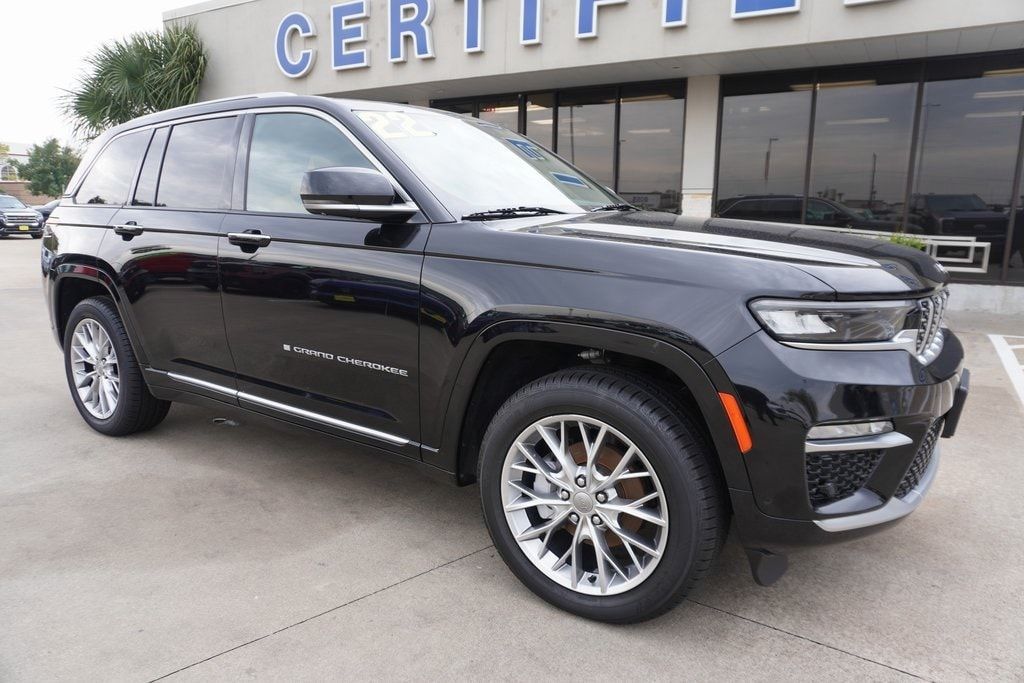 Used 2022 Jeep Grand Cherokee