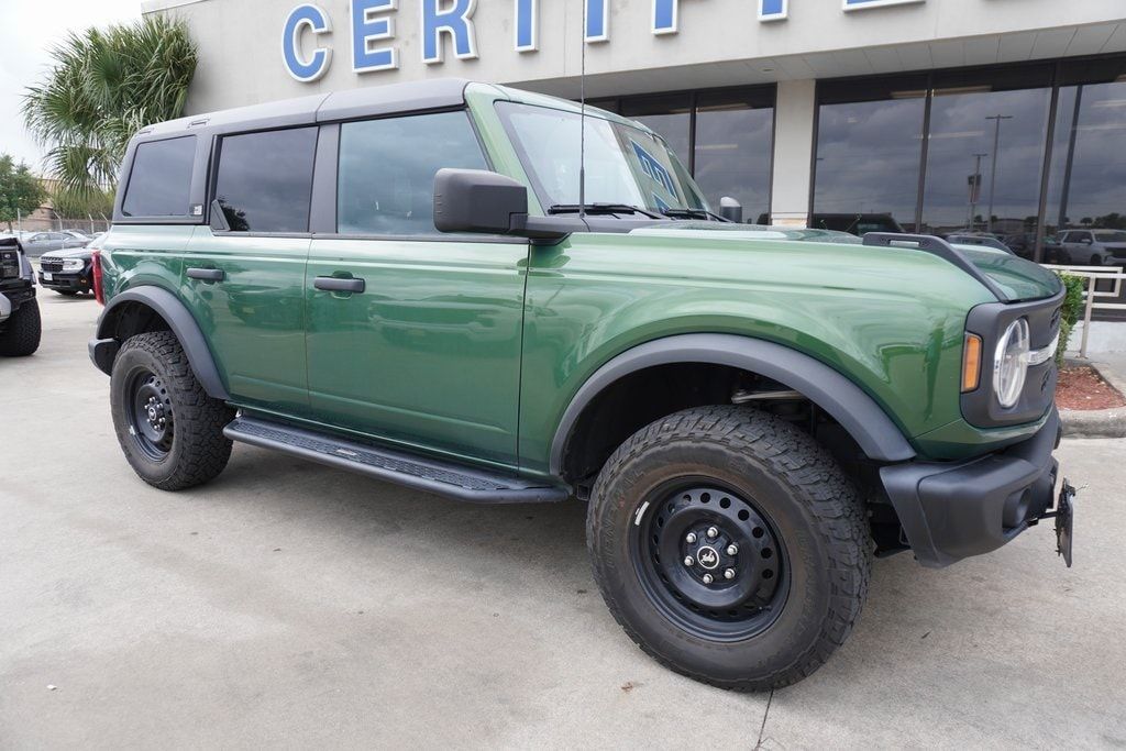 Used 2022 Ford Bronco