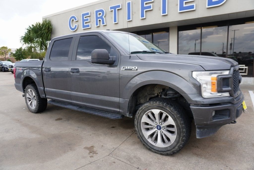 Used 2018 Ford F-150
